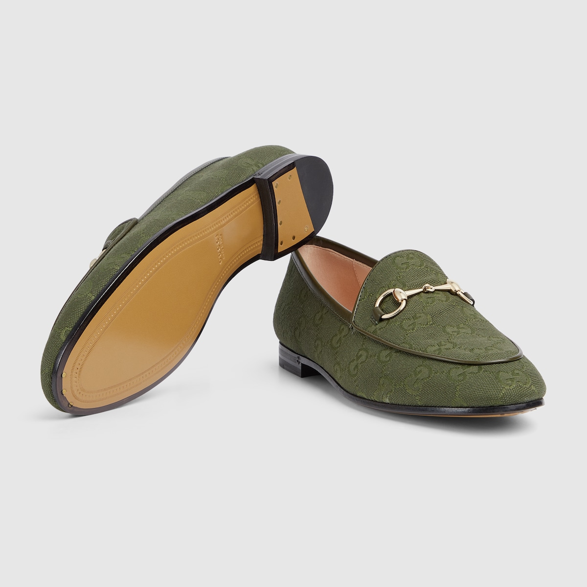Gucci Women’s Gucci Jordaan loafer - Image 2